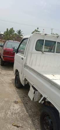 A picture of Hijet mini pickup