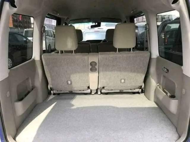 A picture of Vehicle Type Suzuki mini bus TRANSMISSION manual Location Lagos State