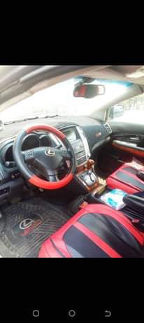 A picture of Awoof As Edey hot 2007 Rx 330 up for sale