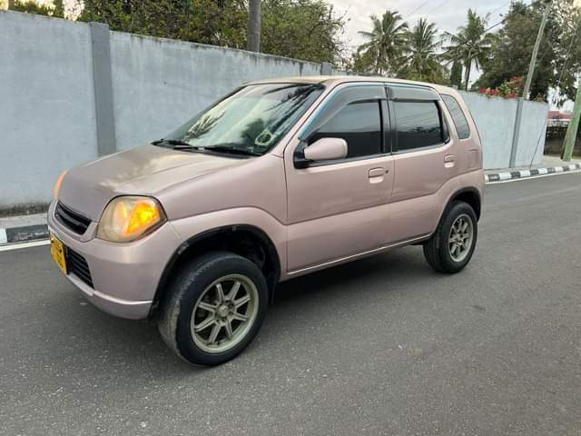 A picture of SUZUKI Kie