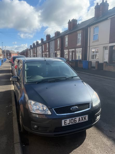 ford c max