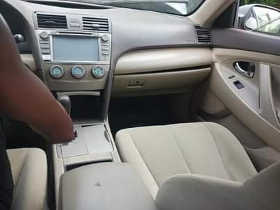 A picture of Toyota Camry 08 V6 engine