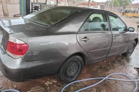 A picture of Toyota Camry