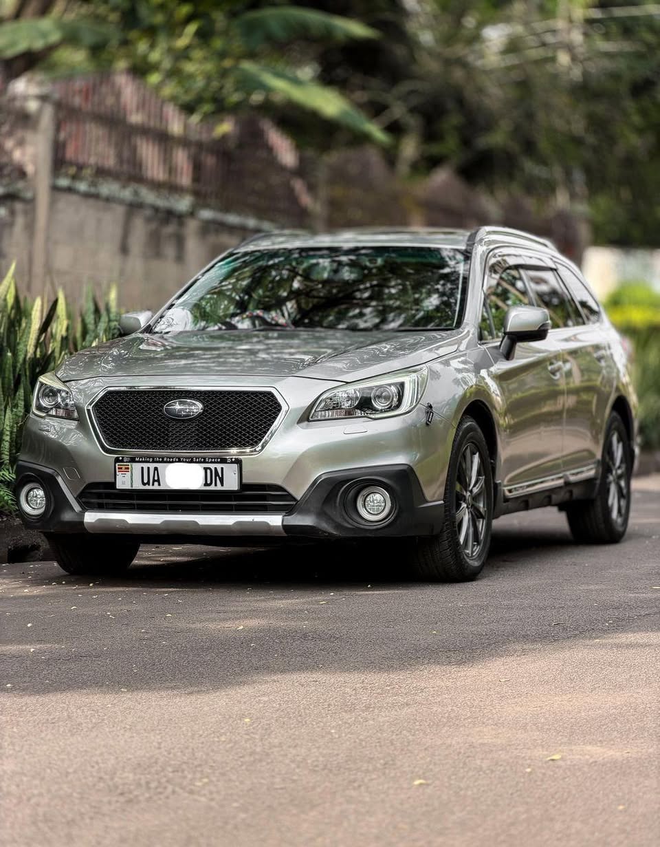 A picture of Subaru Outback