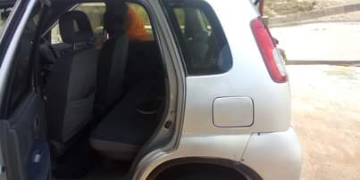 A picture of SUZUKI SWIFT