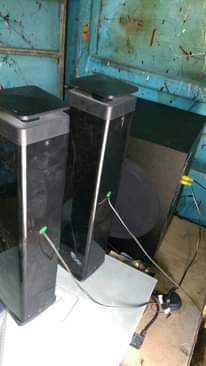A picture of Subwoofer ALITOP