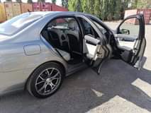 benz c180