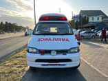 A picture of Ambulanse kali sana