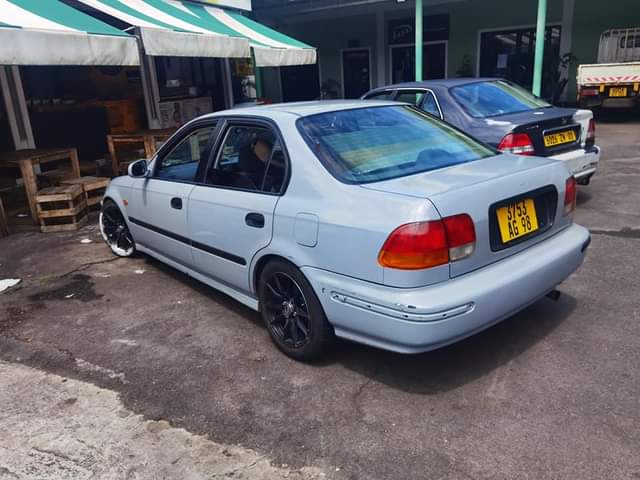 honda civic