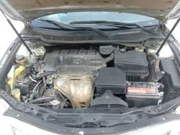 A picture of TOYOTA SPIDER MODEL 2011 BELGIUM STANDARD LOCATION ASABA Delta State