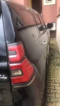 A picture of Toyota Prado for sale