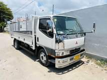A picture of Mitsubish Canter