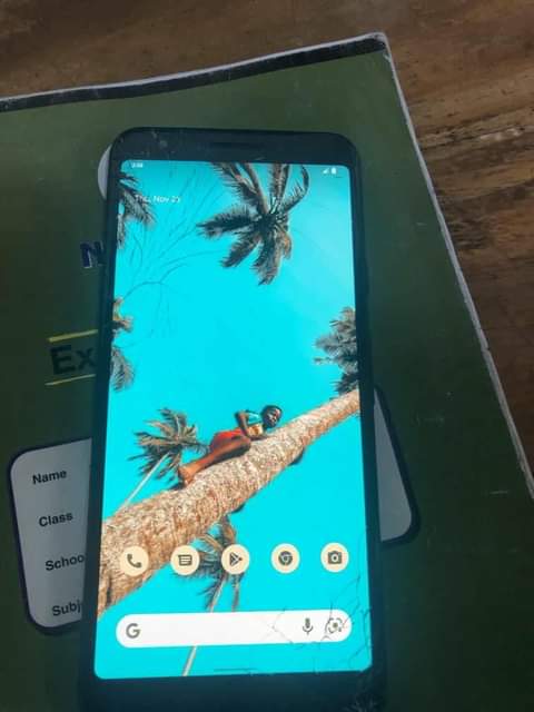 A picture of GOOGLE PIXEL 3a