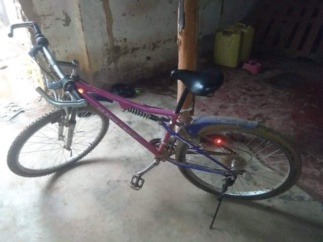 A picture of Bicycle