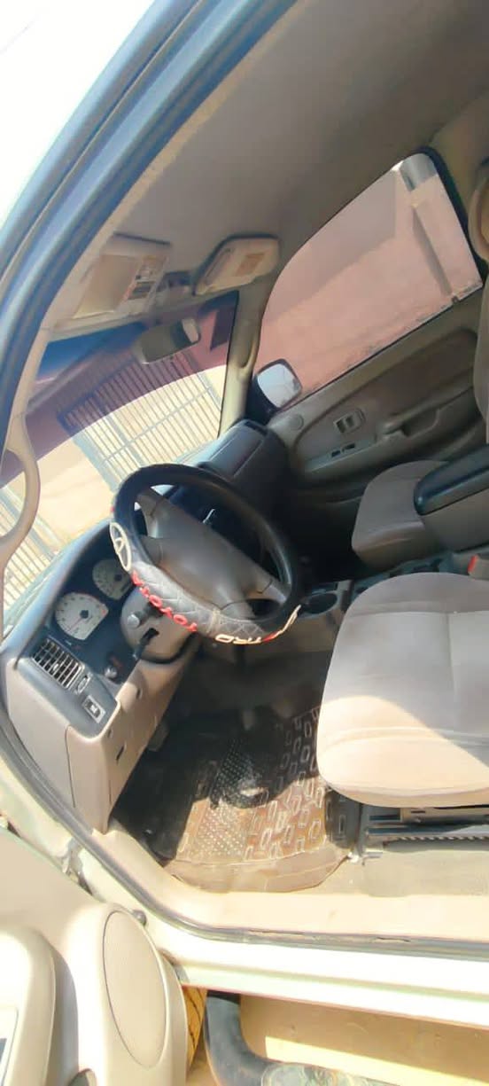 A picture of Nigerian used