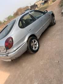 A picture of Toyota Corolla
