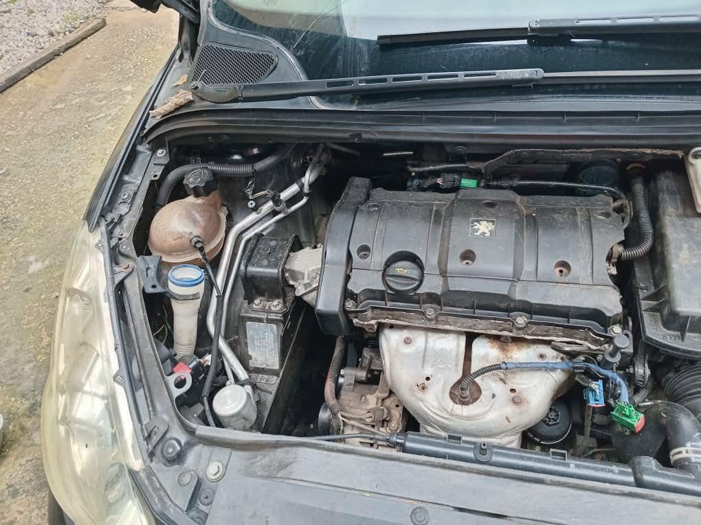 A picture of 2019 Peugeot peugeot