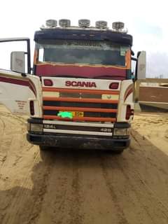 A picture of SCANIA MENDE