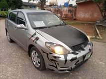 A picture of Toyota Matrix 2005 Perfect Condition