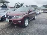 A picture of 2013 RX 350