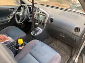 A picture of Toyota Matrix 2006 model Available for sale Engine perfect Gear