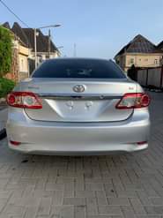 A picture of Sweet corollaToks accident free clean toks 2012 corolla le extremely