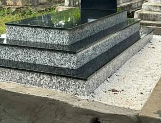 A picture of GRAVE ENGRAVERS TARAZZO MARBLE