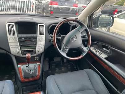A picture of TOYOTA HARRIA NEW MODEL
