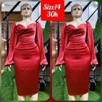 A picture of Dresses