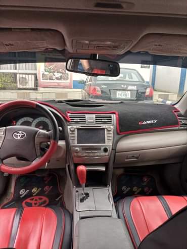 A picture of Extremely Sharp 2008 Model Toyota Camry aka Spider Accident free