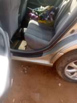 A picture of Christmas car