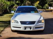 used toyota mark x