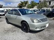 used toyota allion
