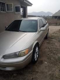 A picture of Toyota Camry
