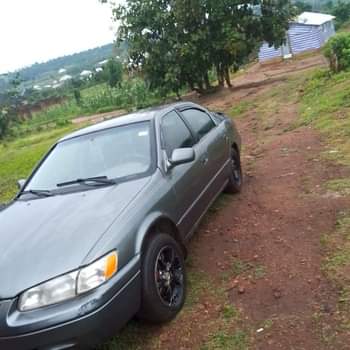 A picture of Toyota Camry pencil all components are working perfectly call 08134693926
