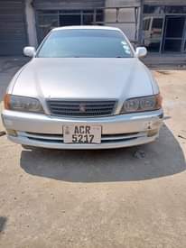 toyota chaser