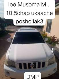 A picture of Chagua gari uipendayo tufanye biashara