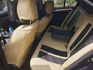 A picture of 2007 MERCEDES C230