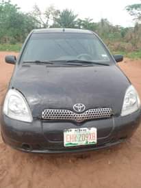 A picture of 2006 Toyota Yaris