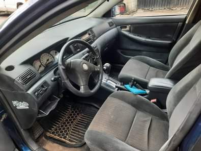 A picture of 2005 reg corolla 4 5m owner in Shomolu WhatsApp 09073736022