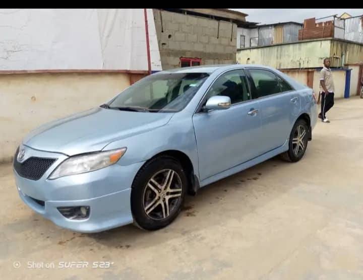 A picture of Toyota Camry 2009