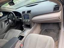 A picture of Toyota camry