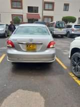 used toyota belta