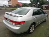 A picture of Honda accord