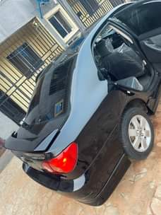 A picture of Direct 06 corrola Sport Registered Not used Gear Engine Ac