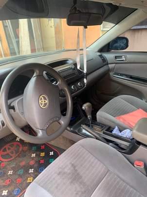 A picture of Toyota Camry Big Daddy
