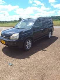 A picture of 2009 Nissan Nissan Xtrail