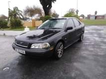 volvo s40