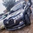 A picture of Landcruiser V8 Manual 145m