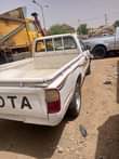 A picture of Toyota pickup for sale at Lagos state 550 000 everything